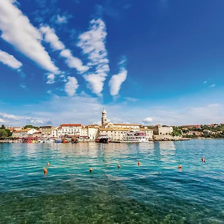 Amazing In Krk With Kitchen Apartament *